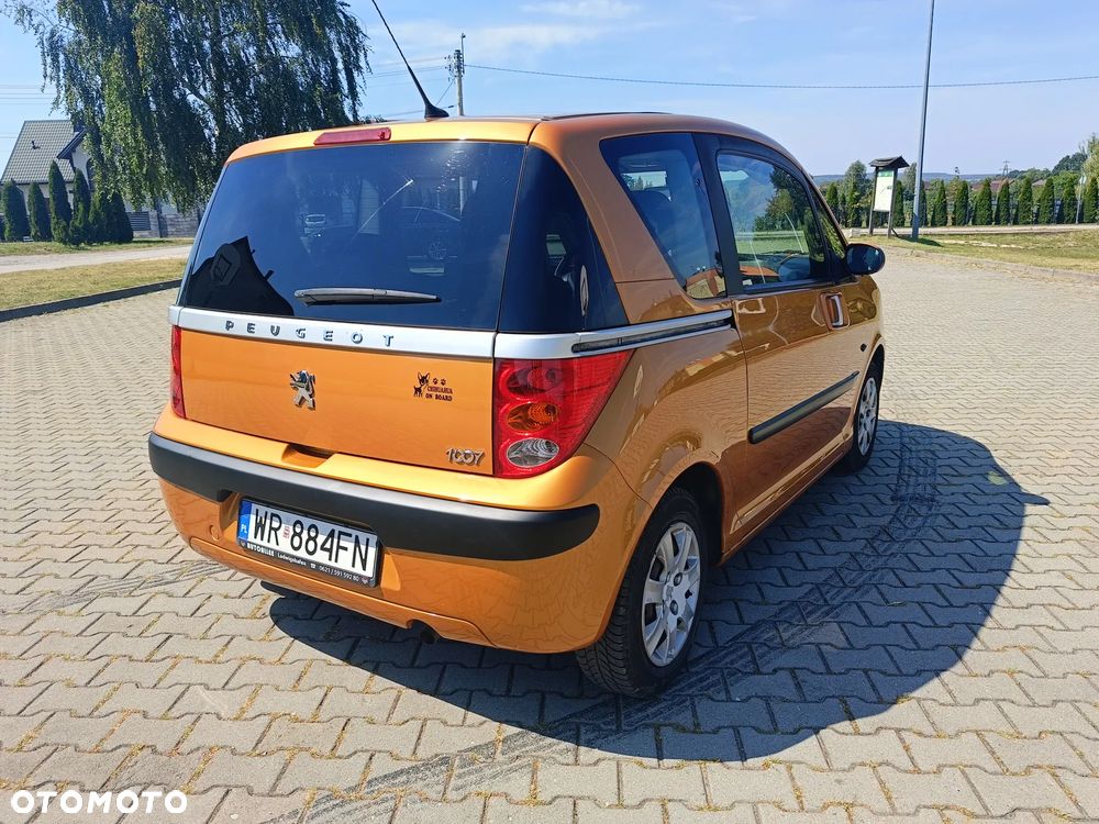 Peugeot 1007 1.4 Trendy - 3