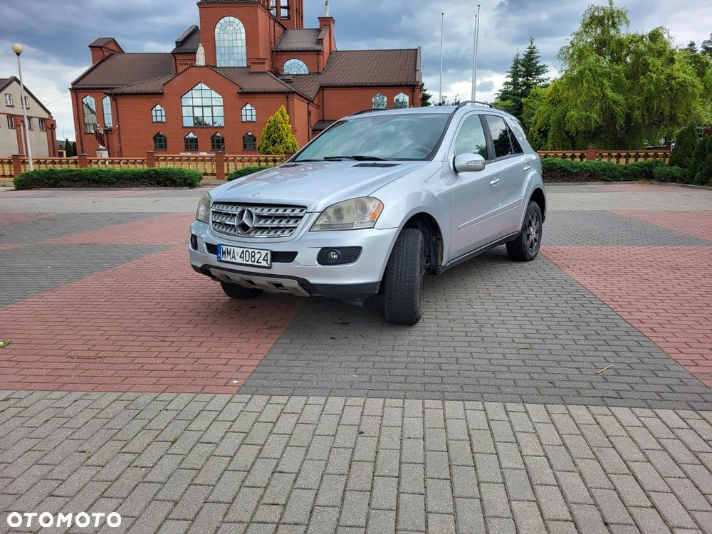 Mercedes-Benz ML - 5