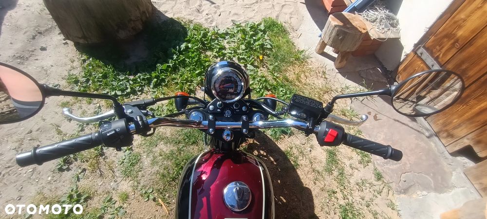 Junak RAW 125 - 5