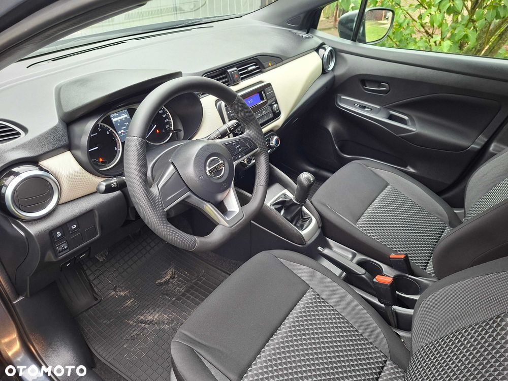 Nissan Micra - 5