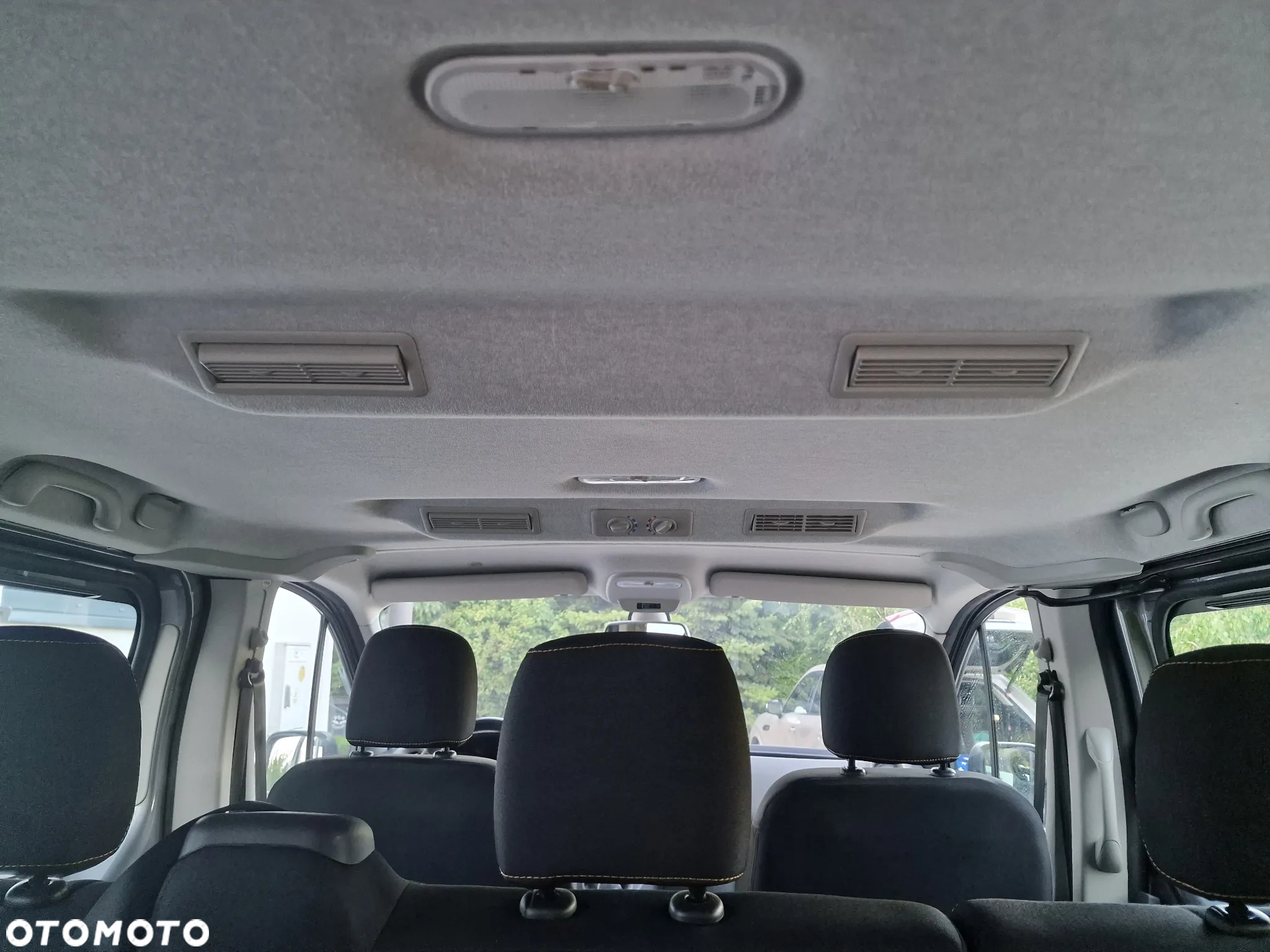Renault Trafic ENERGY 1.6 dCi 120 Start &St Grand Combi L2H1 Expression - 5