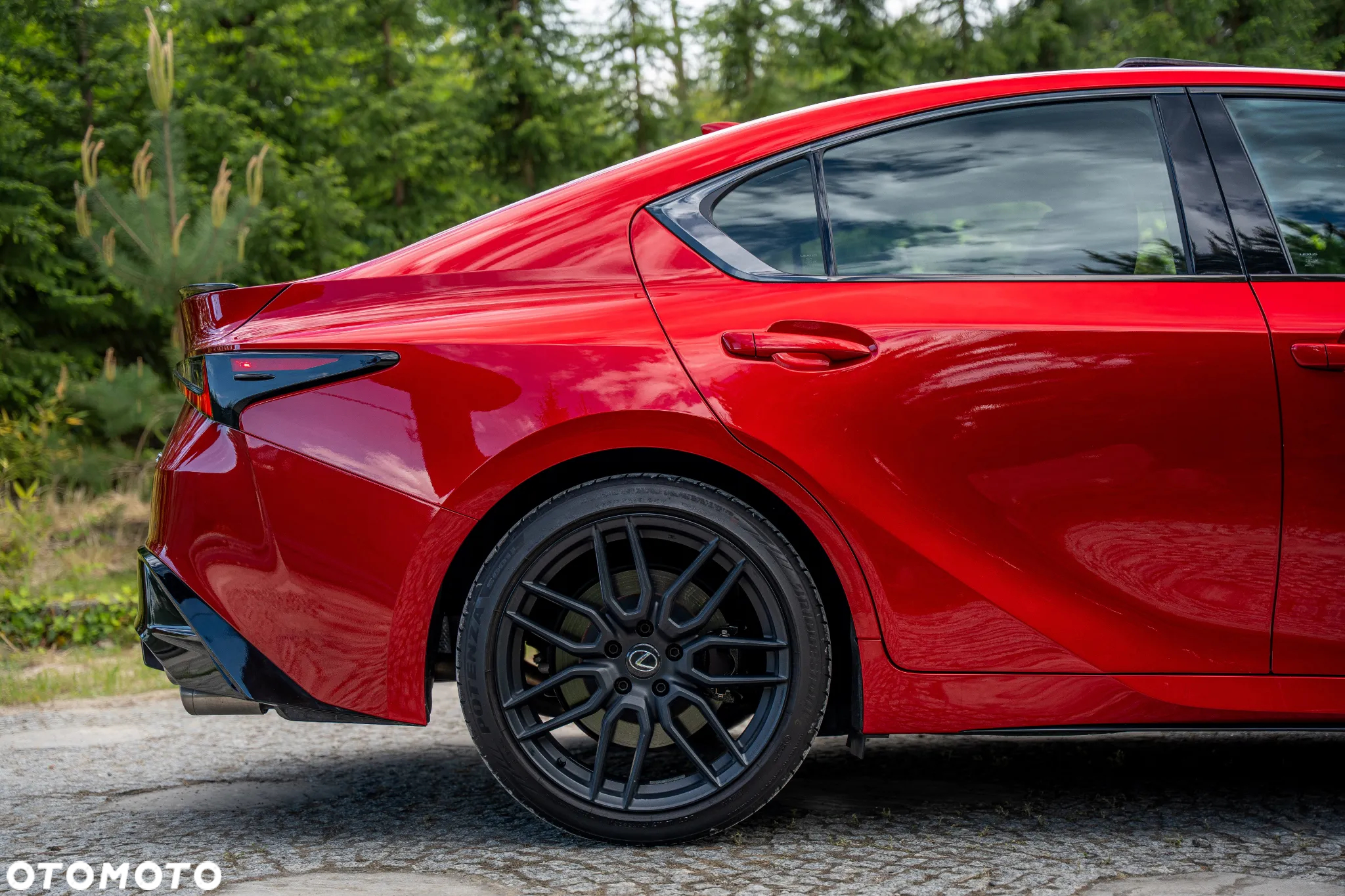 Lexus IS - 9