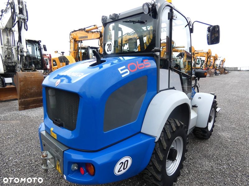 Kramer 5065 z Niemiec / 1093mtg / Jak Nowy / - 34