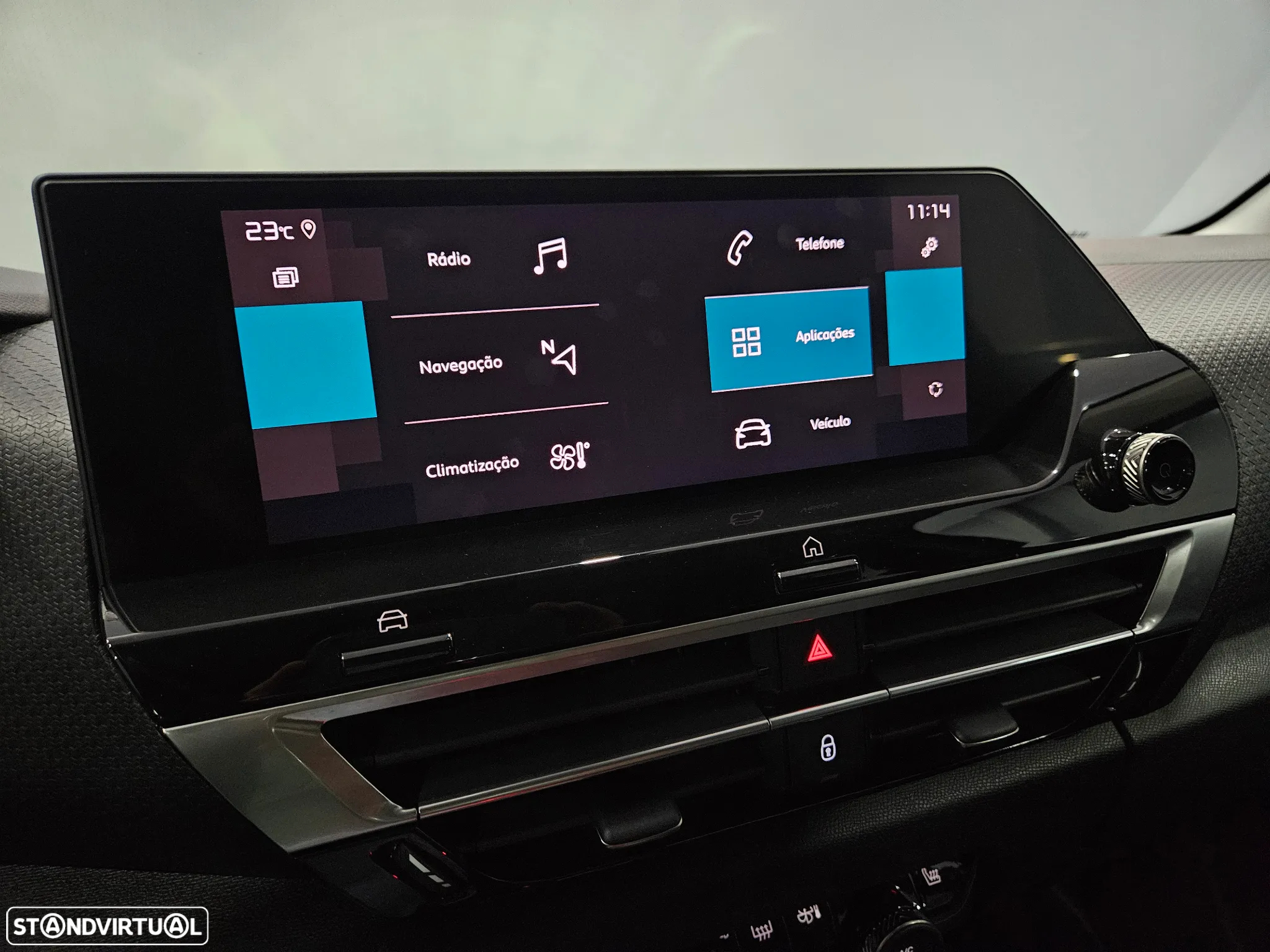 Citroën C4 BlueHDi 130 Stop&Start EAT8 SHINE - 21