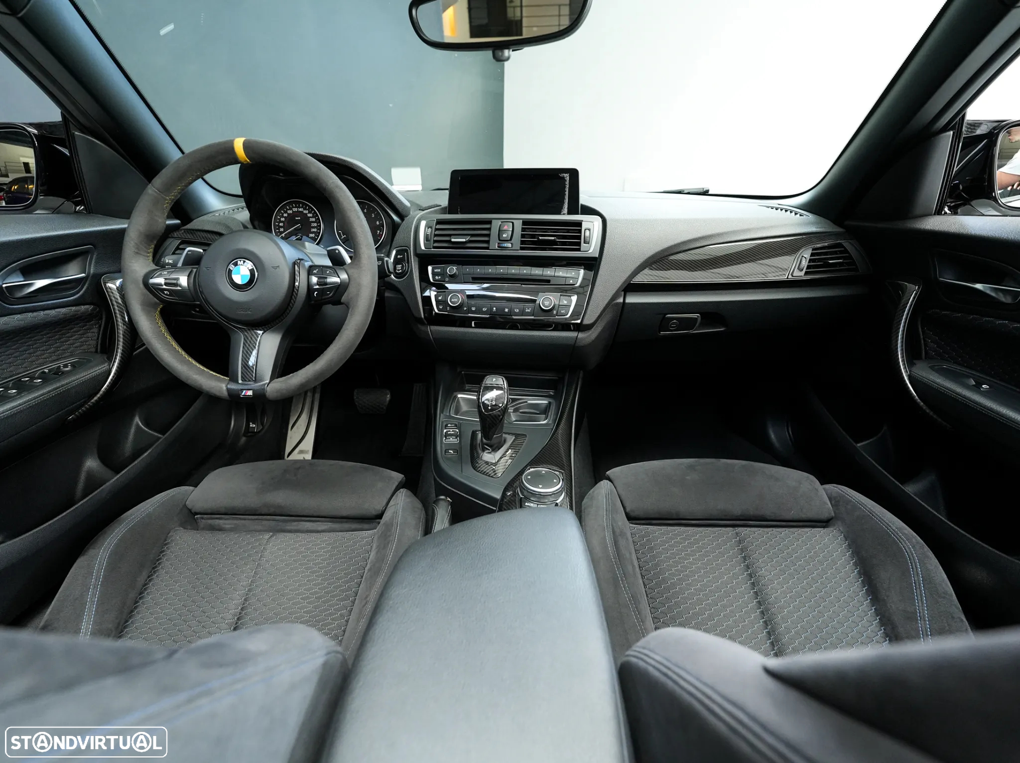 BMW M235i Auto - 9