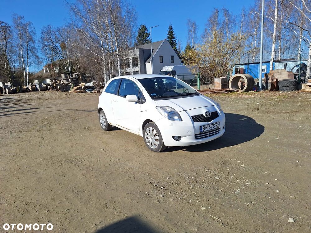 Toyota Yaris 1.4 D-4D Edition - 19