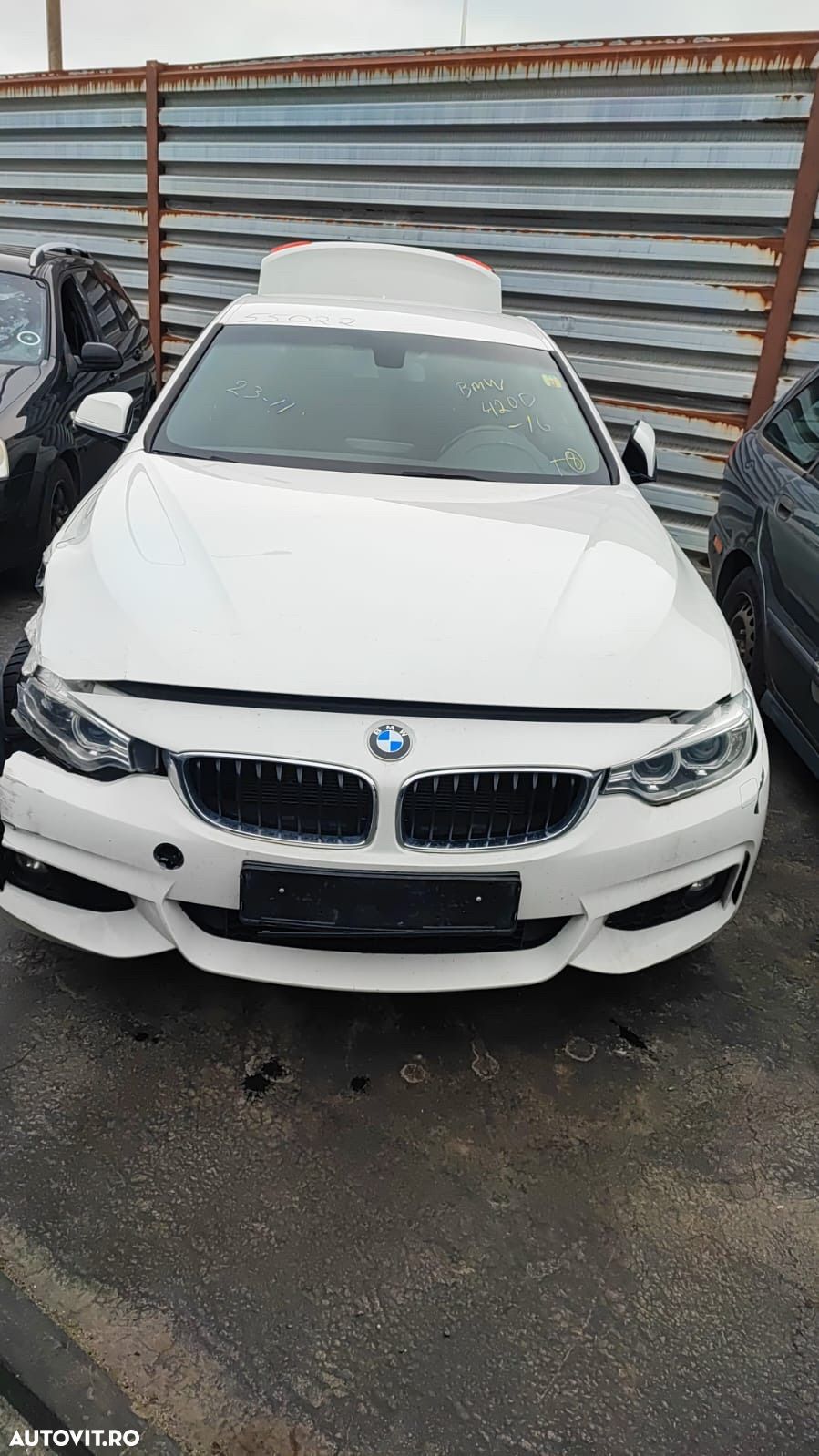 Dezmembrez bmw seria 4 coupe f32 - 1