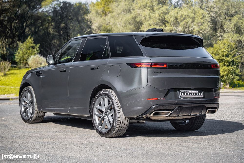 Land Rover Range Rover - 3