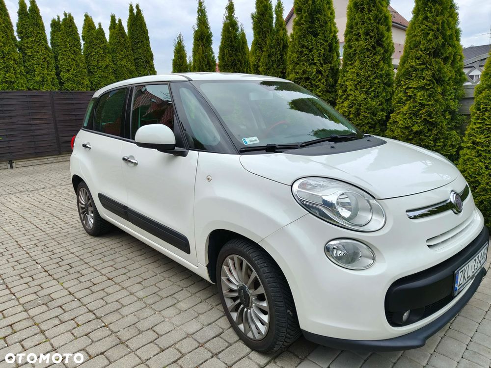 Fiat 500L 1.4 16V Opening Edition - 1