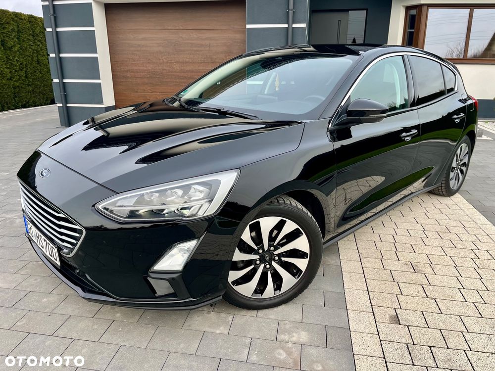 Ford Focus 1.0 EcoBoost STart-Stopp-System TITANIUM X - 5