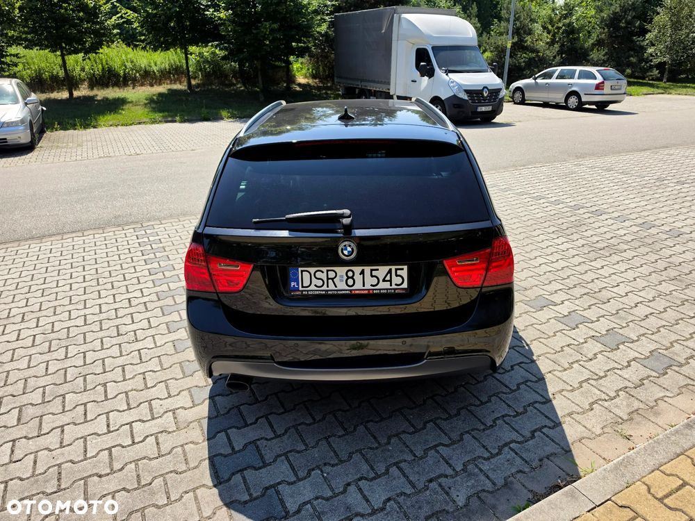 BMW Seria 3 318d DPF Edition Sport - 20