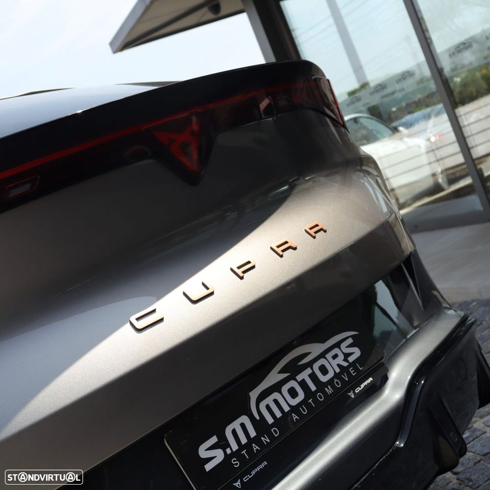 Cupra Tavascan 77 kWh Adrenaline - 8