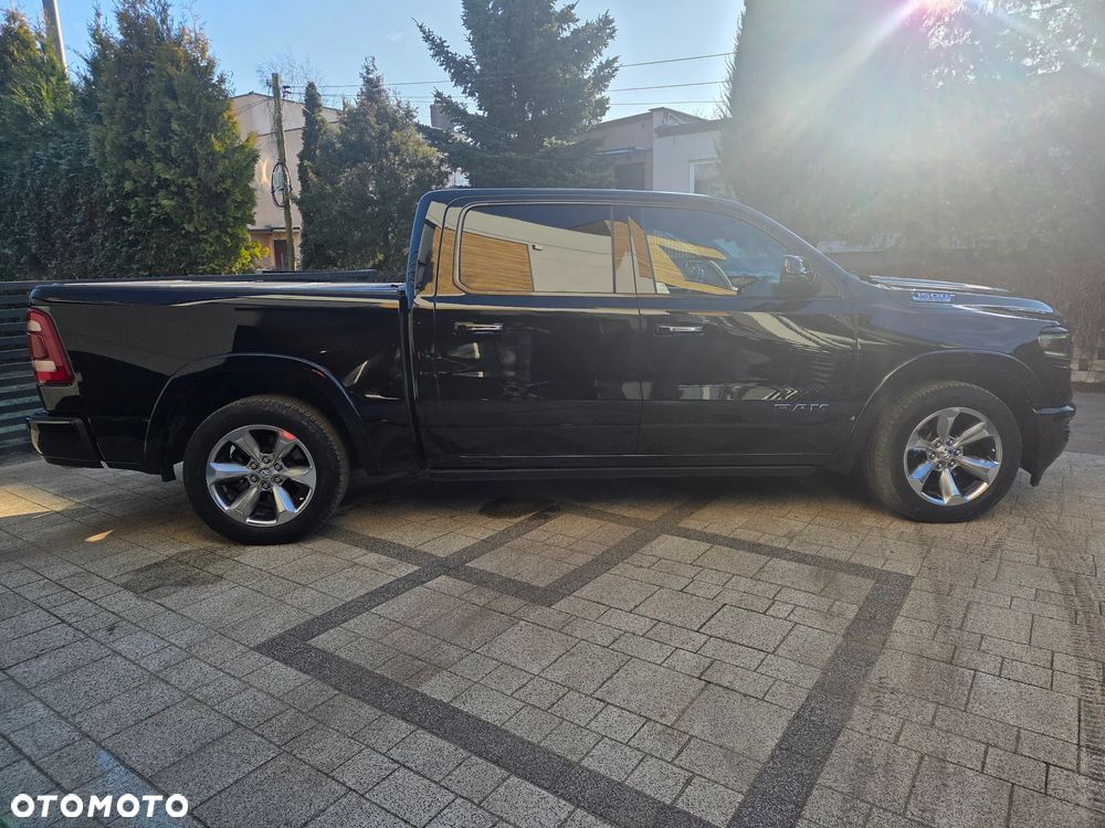 RAM 1500 Crew Cab Limited - 15