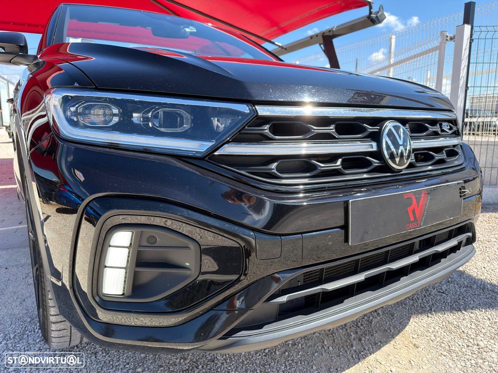VW T-Roc Cabrio 1.5 TSI R-Line DSG - 4