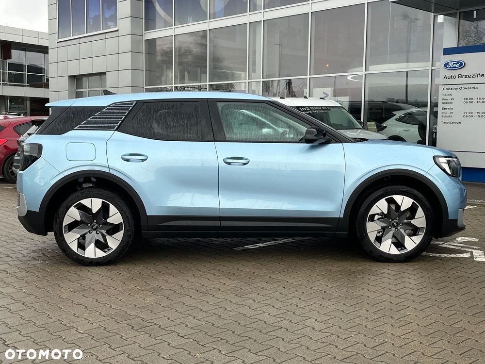 Ford Explorer 79kWh Premium RWD - 9