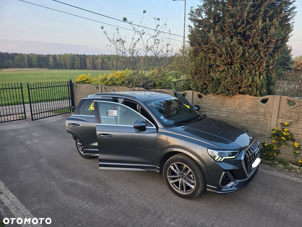 Audi Q3 45 TFSI e S Line S tronic - 10