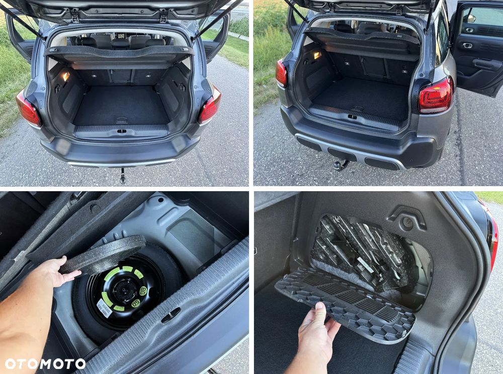 Citroën C3 Aircross 1.5 BlueHDi Live S&S - 19