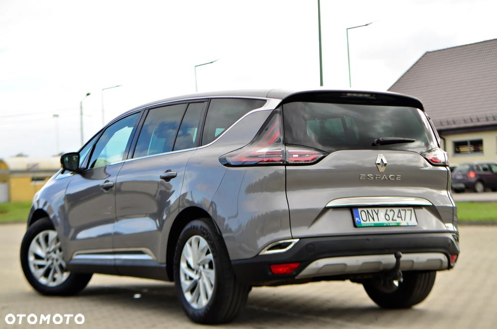Renault Espace Energy dCi 130 Intens - 7