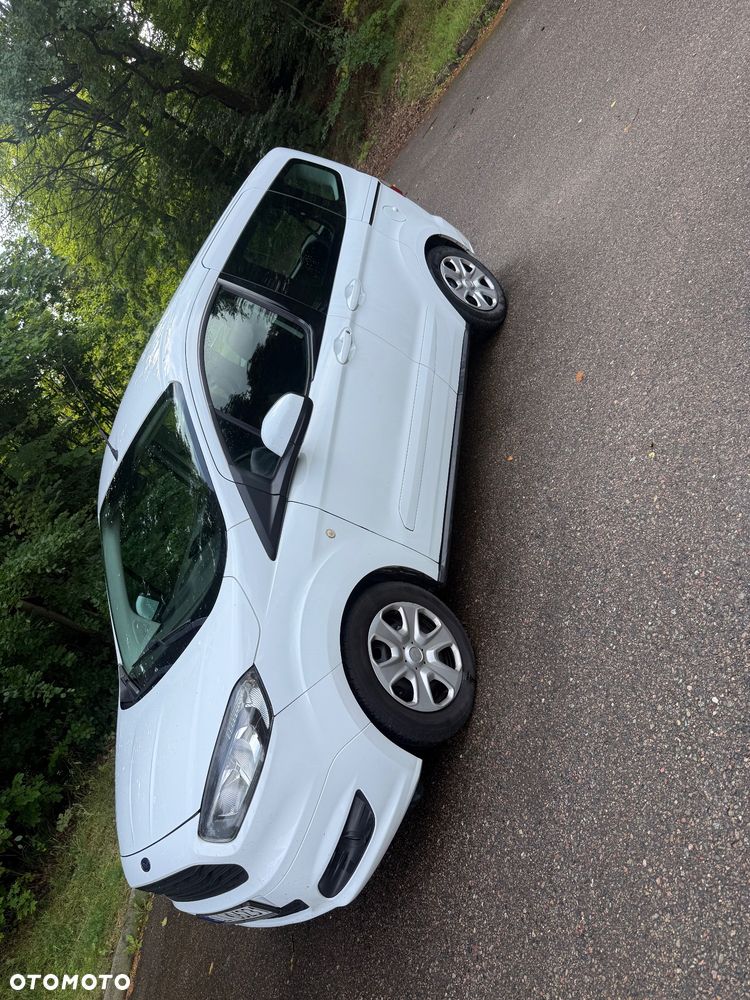 Ford Tourneo Courier 1.5 TDCi Trend - 2