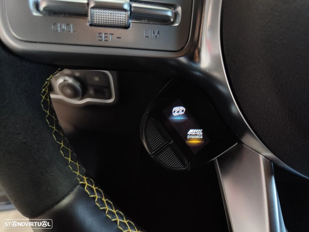 Mercedes-Benz GLA 45 AMG S 4Matic - 33