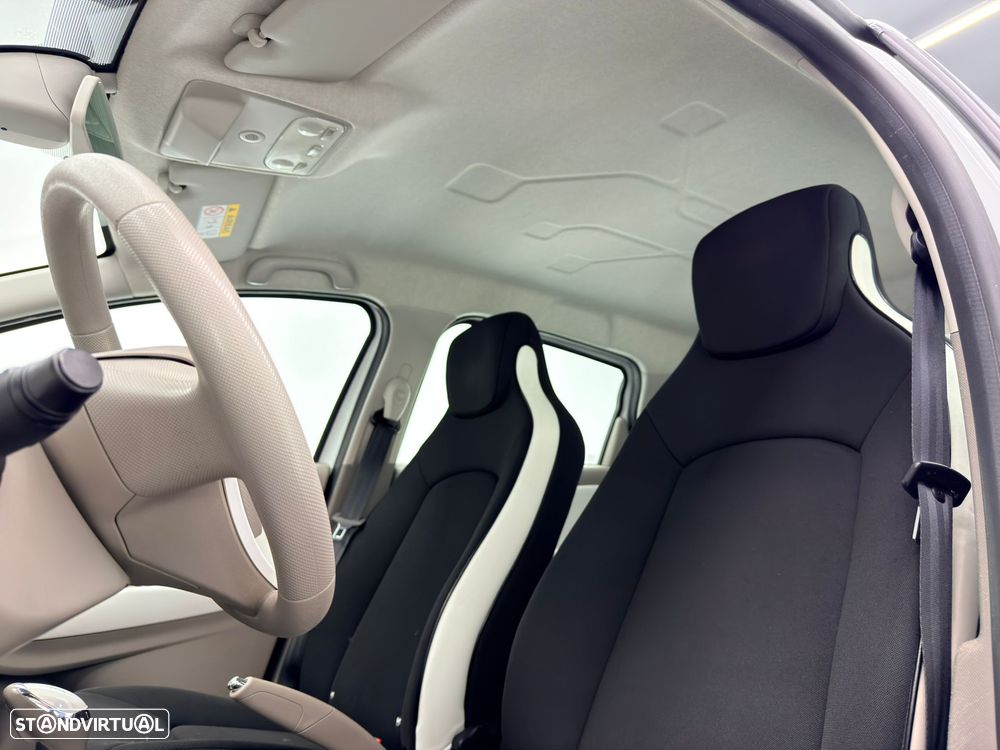 Renault Zoe (c/ Bateria) Life 40 - 16