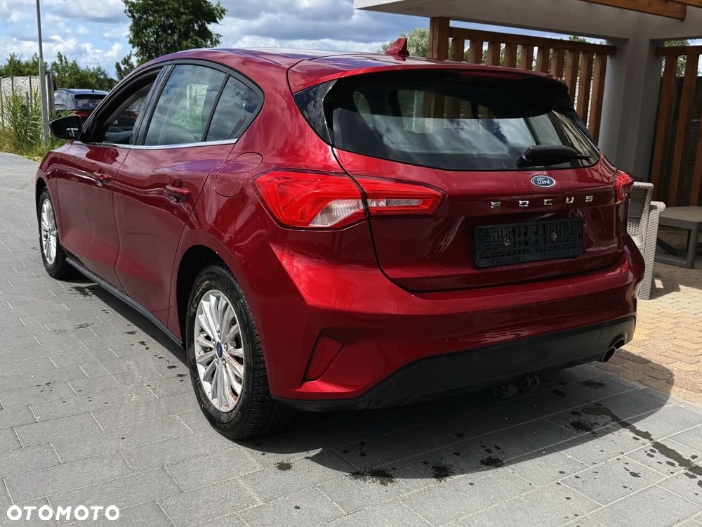 Ford Focus 1.5 EcoBlue STart-Stopp-System TITANIUM - 5
