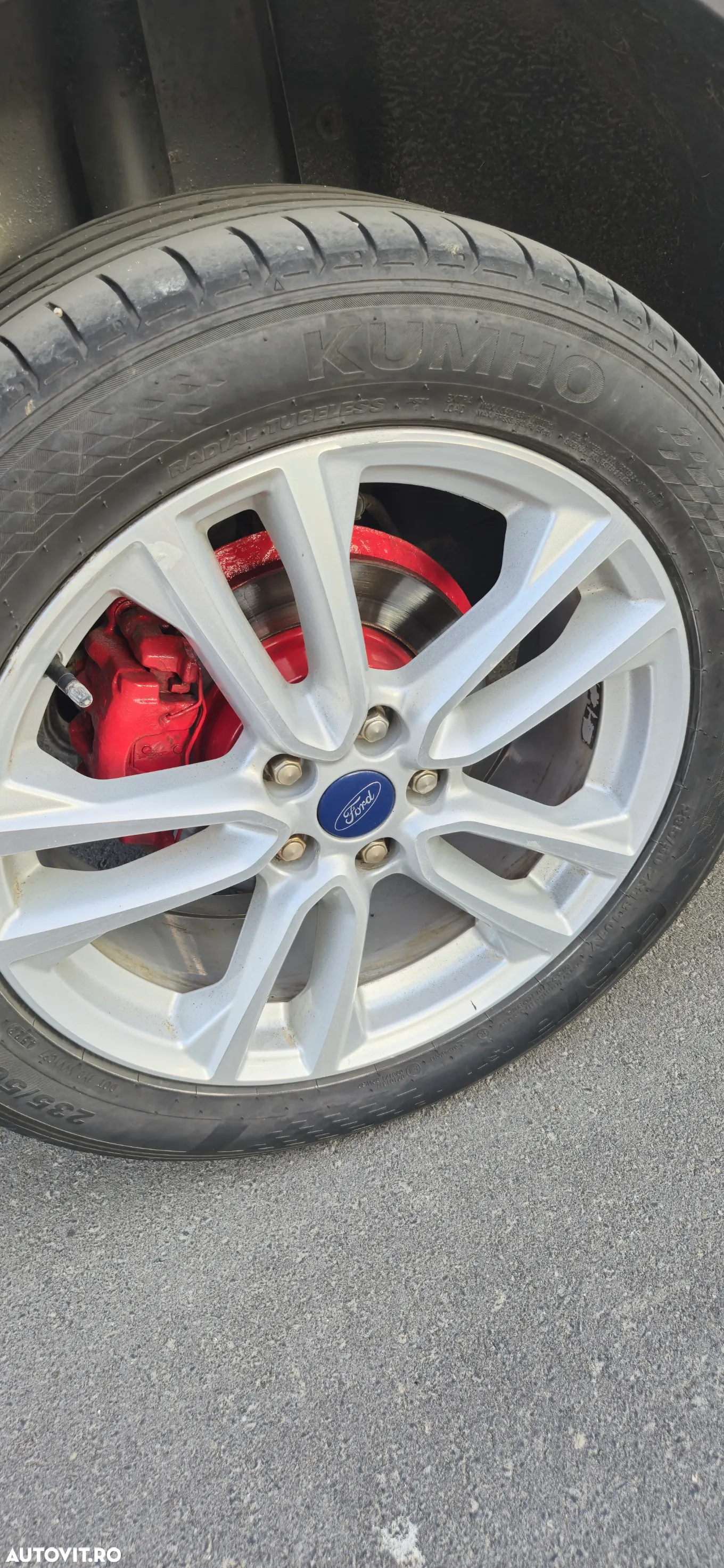 Ford Kuga 2.0 TDCi 2WD Titanium - 7