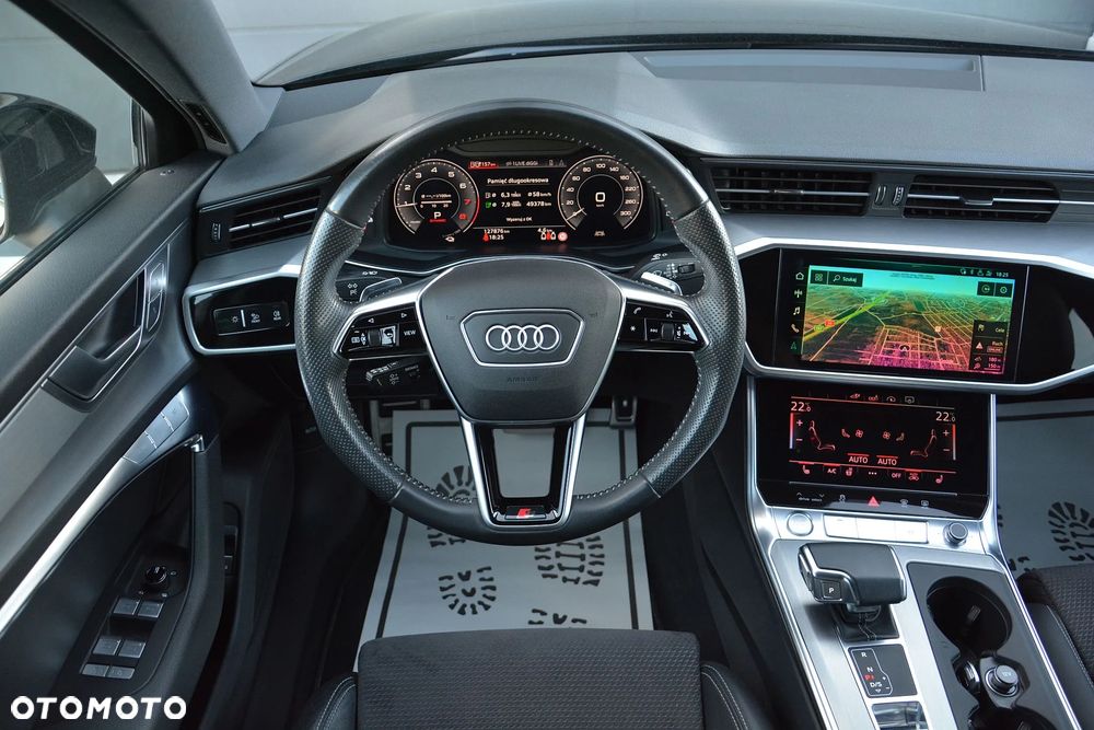 Audi A6 Avant 55 TFSI e quattro S tronic sport - 29
