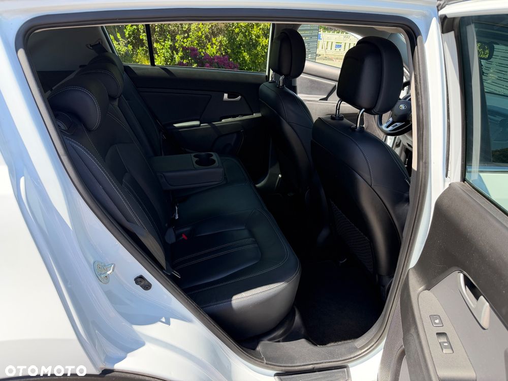 Kia Sportage 1.6 GDI Business Line L 2WD - 26