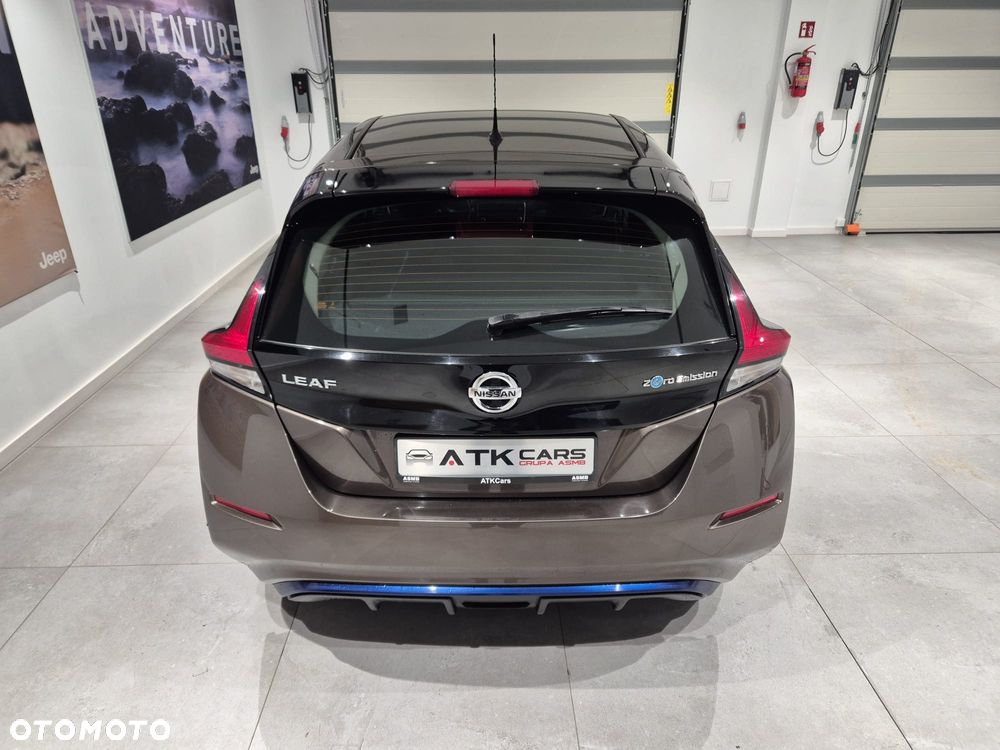 Nissan Leaf 40kWh 10 - 6