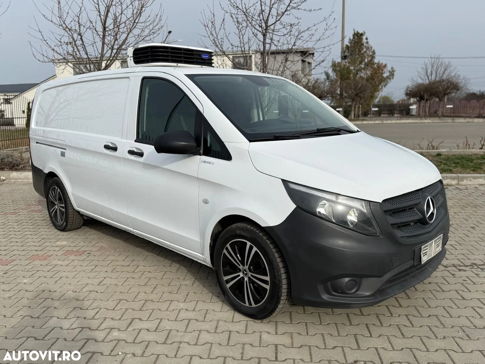 Mercedes-Benz Vito 114 Frigorific - 10