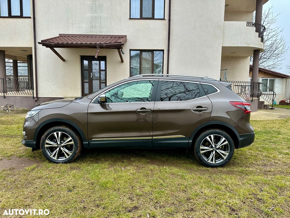 Nissan Qashqai - 30