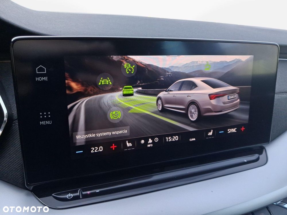 Skoda Octavia 2.0 TDI Style DSG - 17