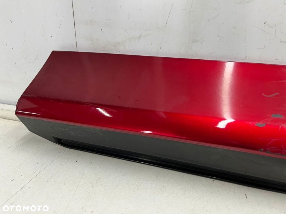 Listwa Mazda CX-60 CX60 22r.- lewa przednia dolna nakładka drzwi lewy przód kr9r-51rb1 - 4