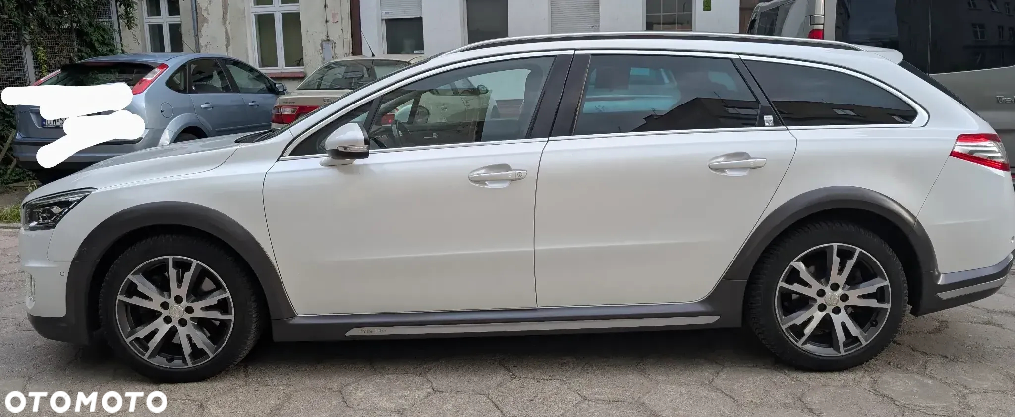 Peugeot 508 RXH 2.0 HDi HYbrid4 - 12