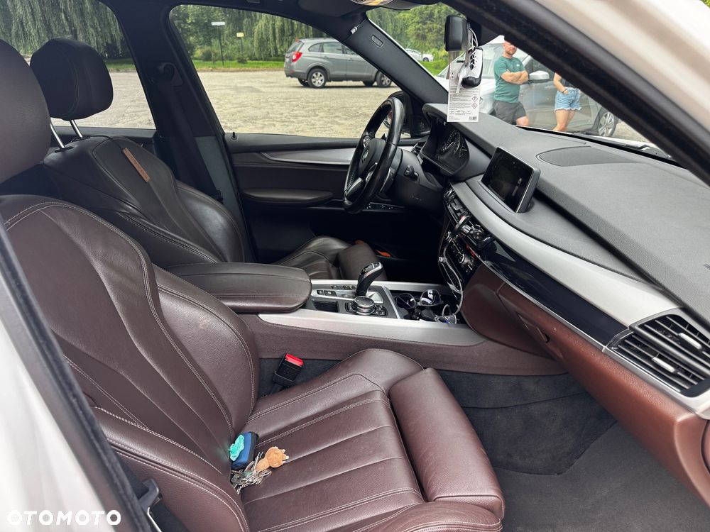 BMW X5 xDrive30d Sport-Aut - 18