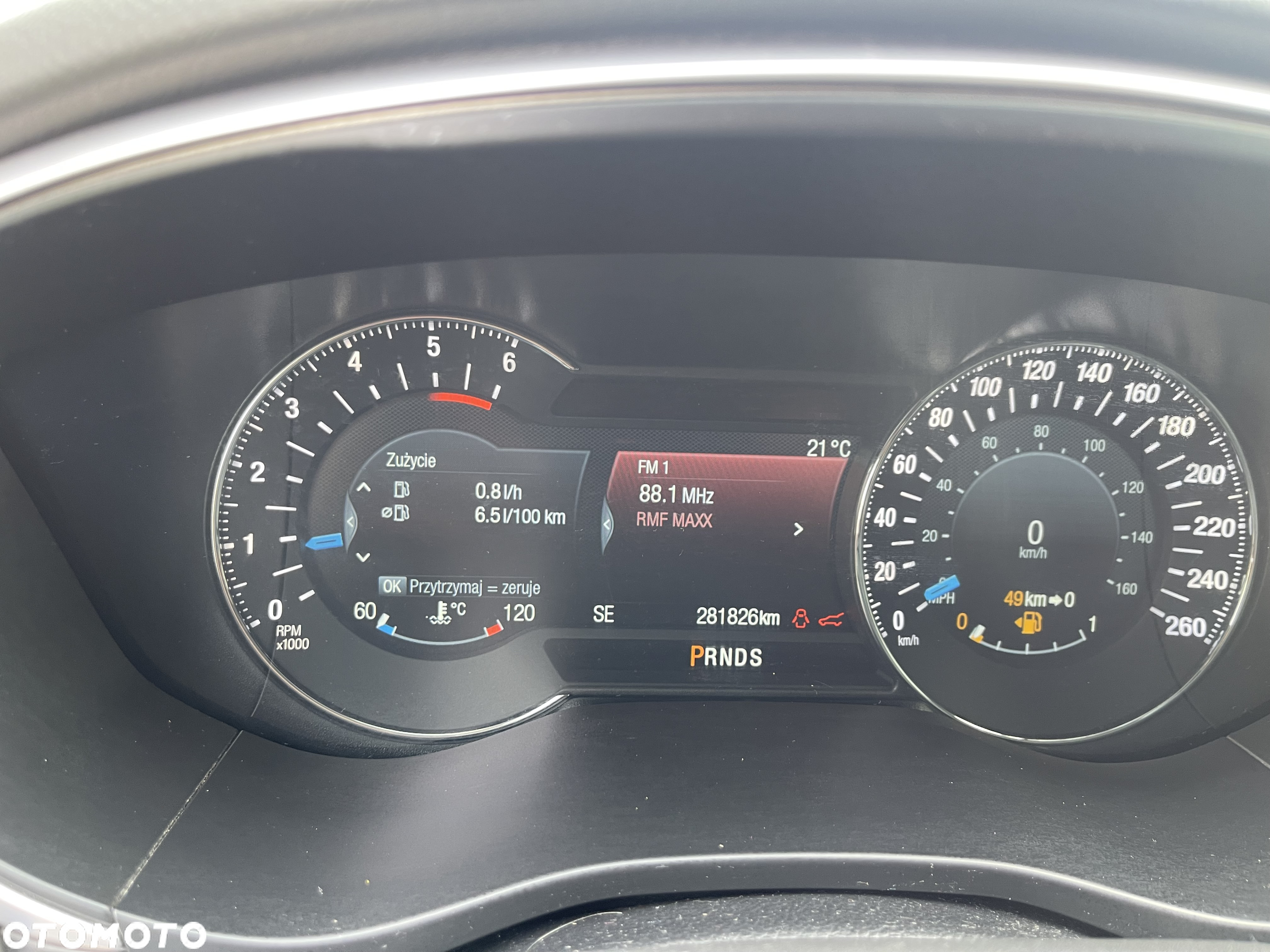Ford Mondeo 2.0 TDCi Edition PowerShift - 4