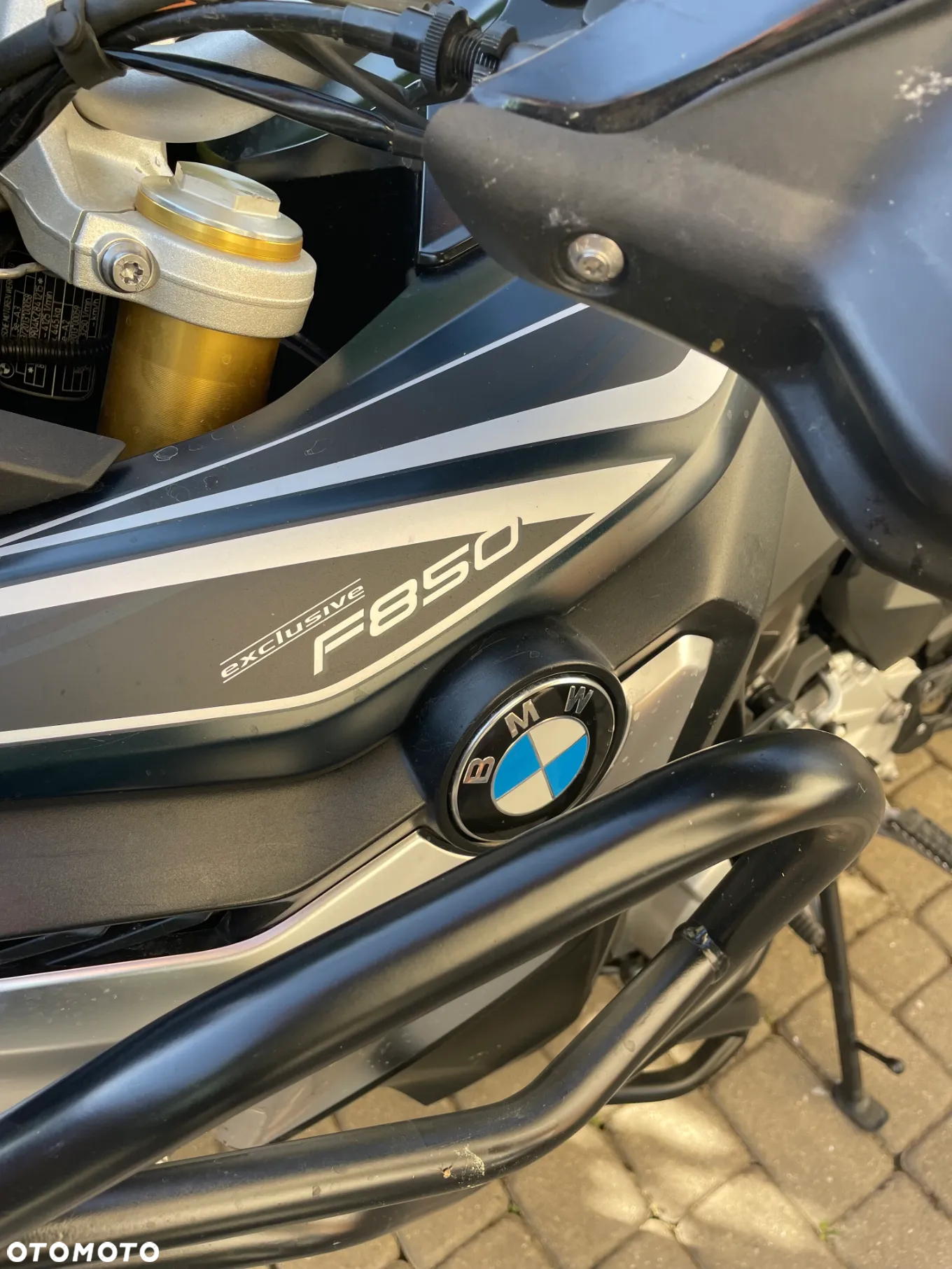 BMW GS - 5