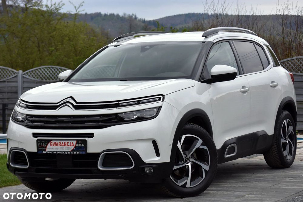 Citroën C5 Aircross BlueHDI 130 S&S LIVE PACK - 1
