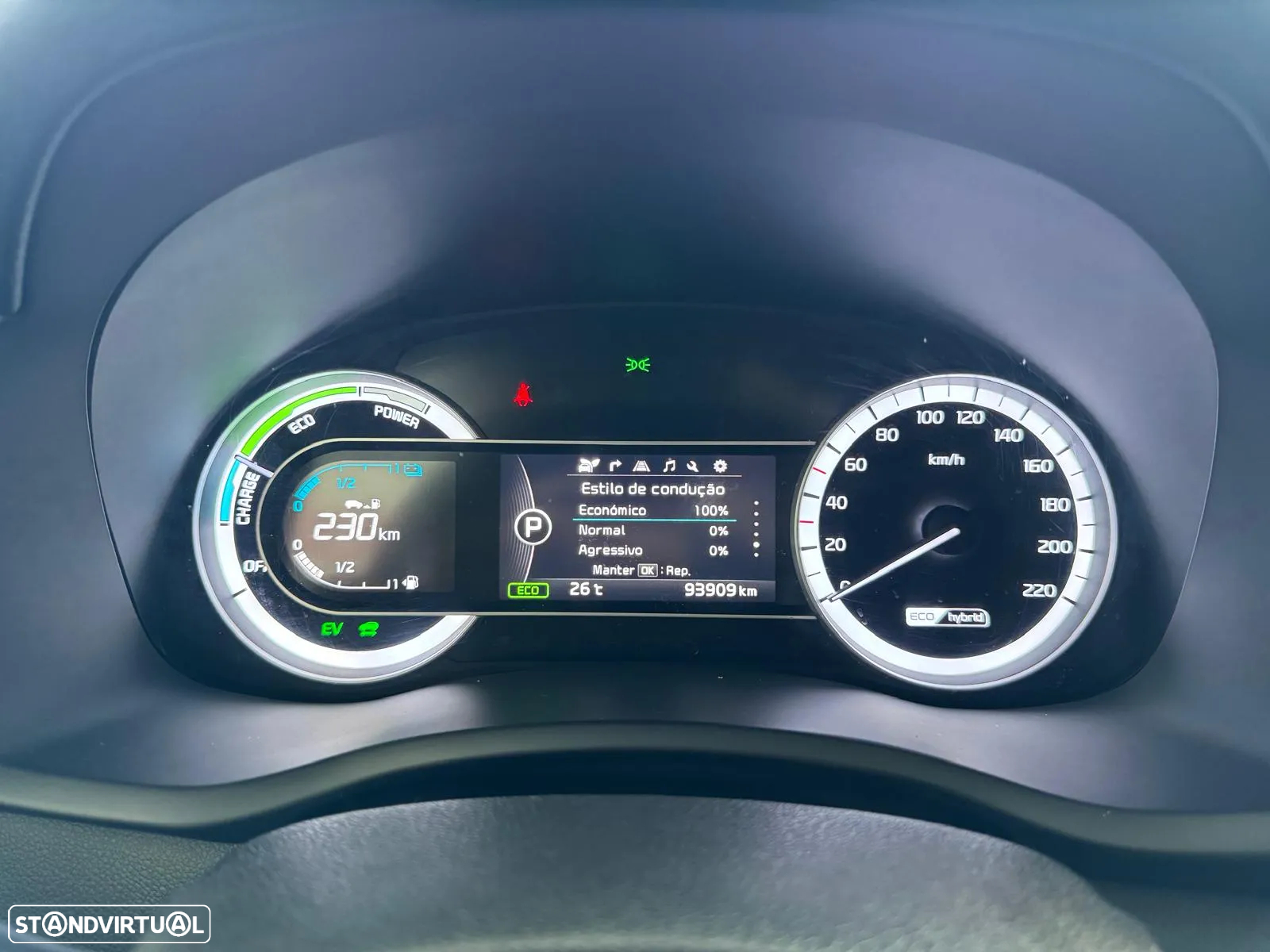 Kia Niro 1.6 GDi HEV - 21