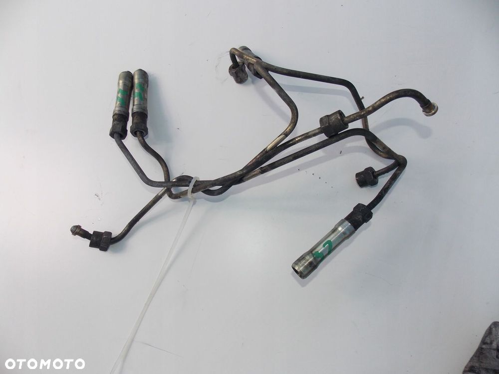 przewody wtryskiwaczy paliwa mitsubishi pajero iii 3.2 did - 2