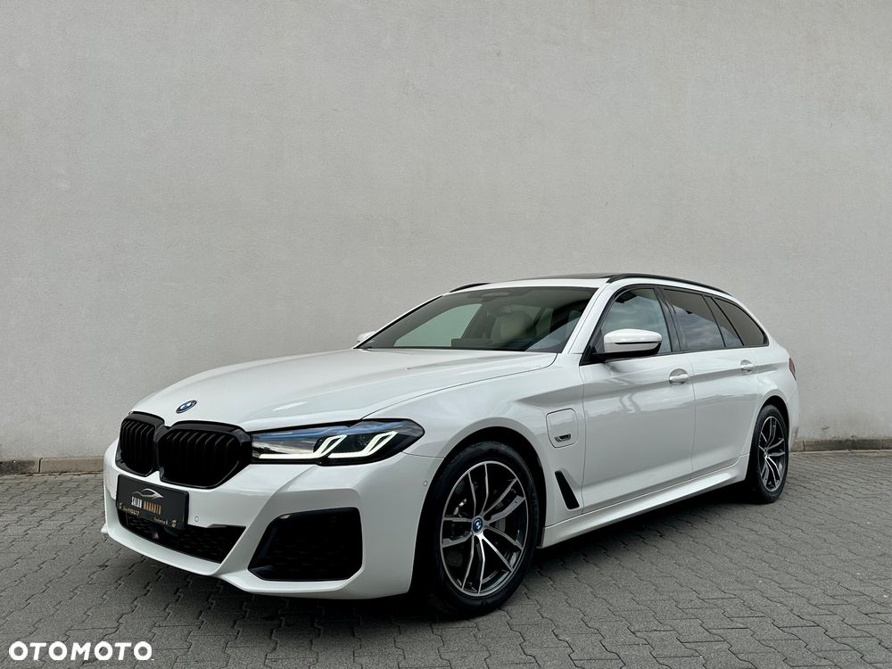BMW Seria 5 530e M Sport sport - 6