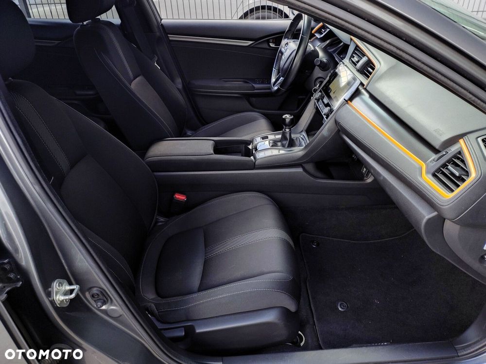 Honda Civic - 28