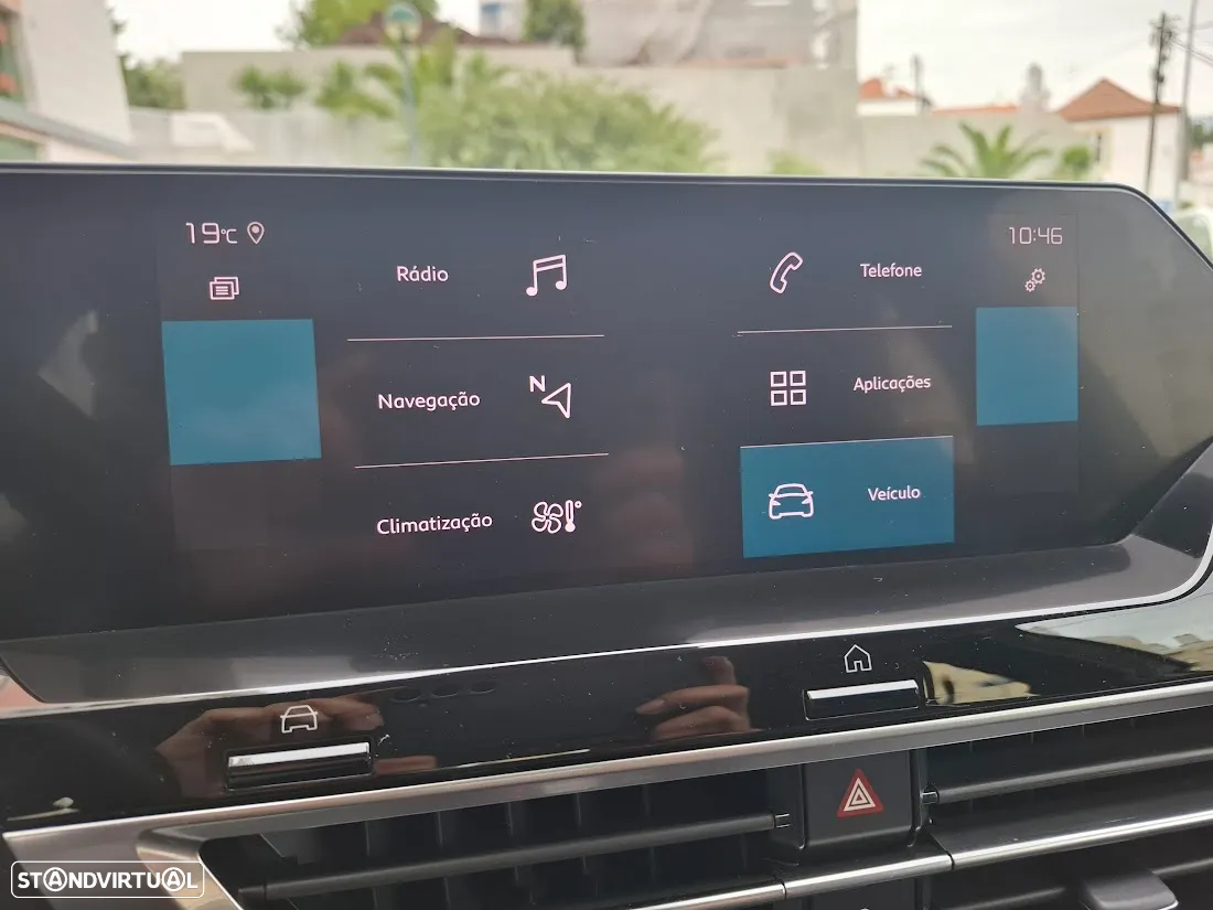 Citroën C4 1.5 BlueHDi Feel Pack EAT8 - 15