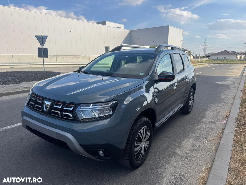 Dacia Duster TCe 130 2WD Sondermodell Extreme - 3