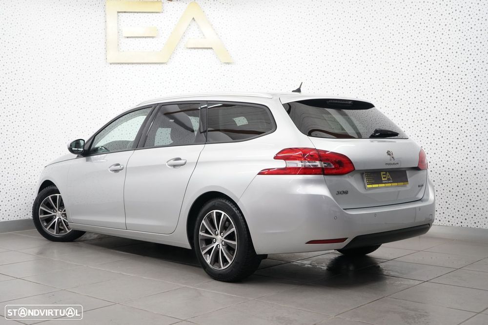 Peugeot 308 SW 1.6 BlueHDi Allure - 4