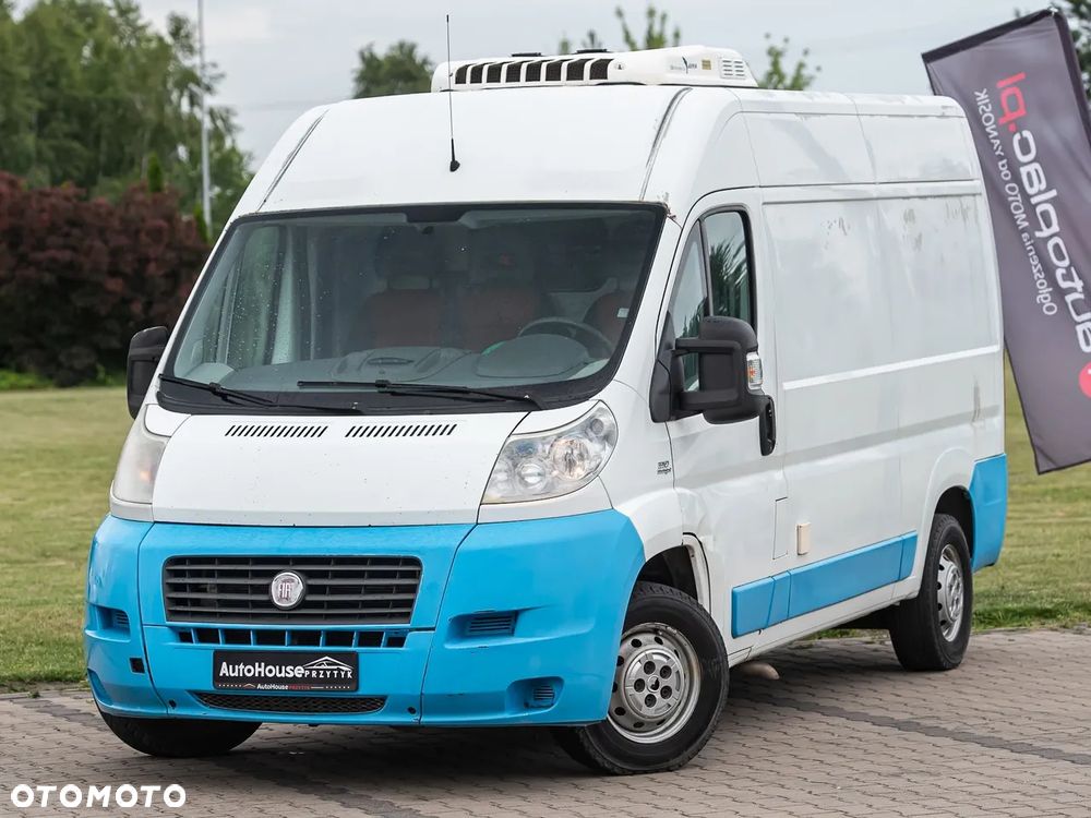 Fiat Ducato L1H1 DPF - 3