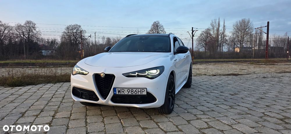 Alfa Romeo Stelvio 2.0 Turbo 16V AT8-Q4 Veloce Ti - 18