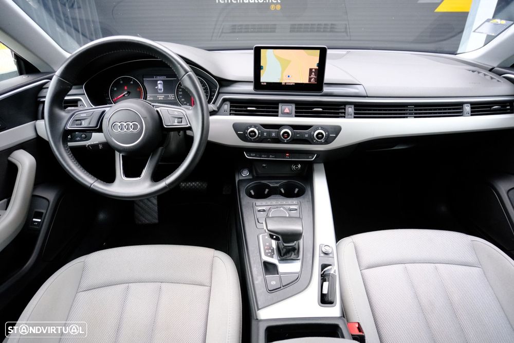 Audi A5 Sportback 40 TDI Design S tronic - 12