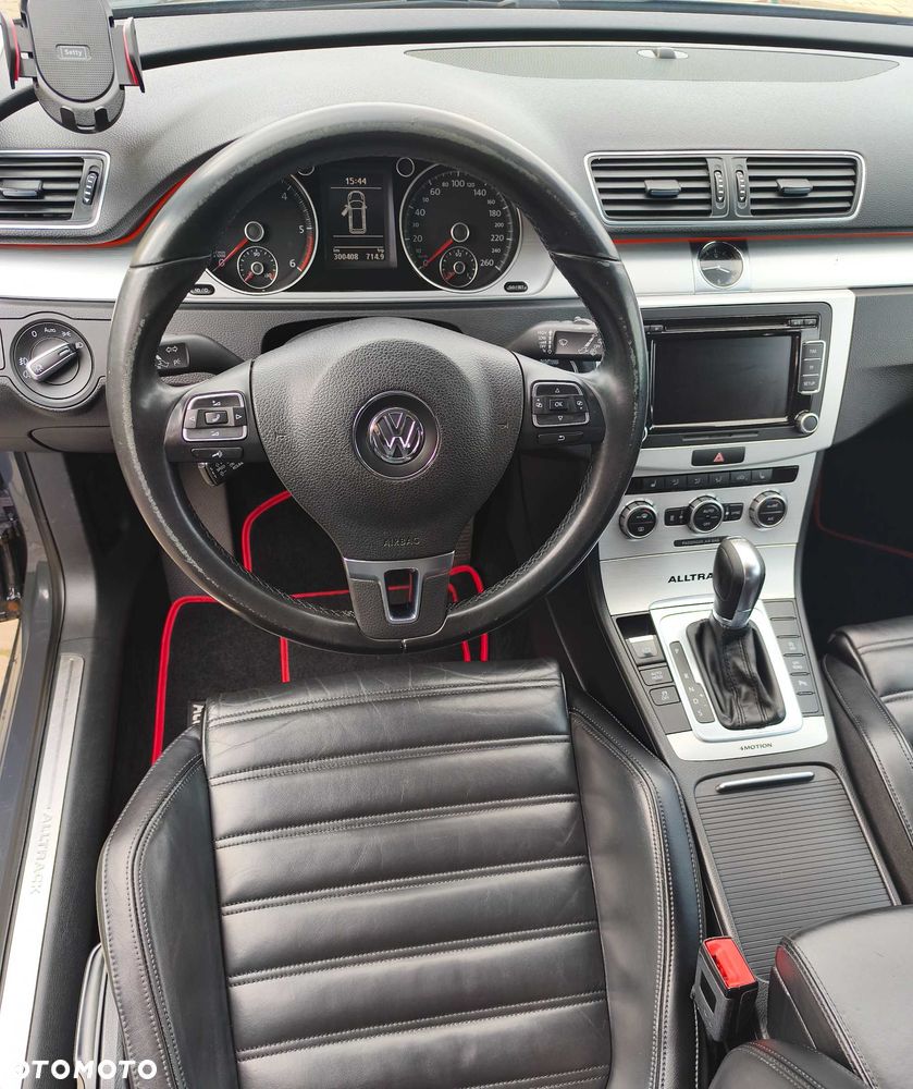 Volkswagen Passat - 5
